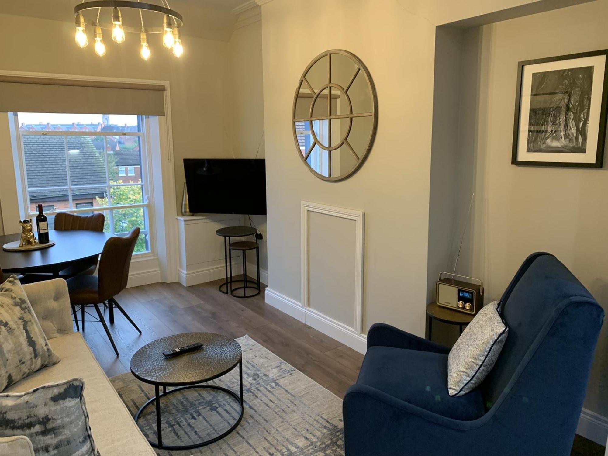 The Auction House Apartment Belfast Ngoại thất bức ảnh