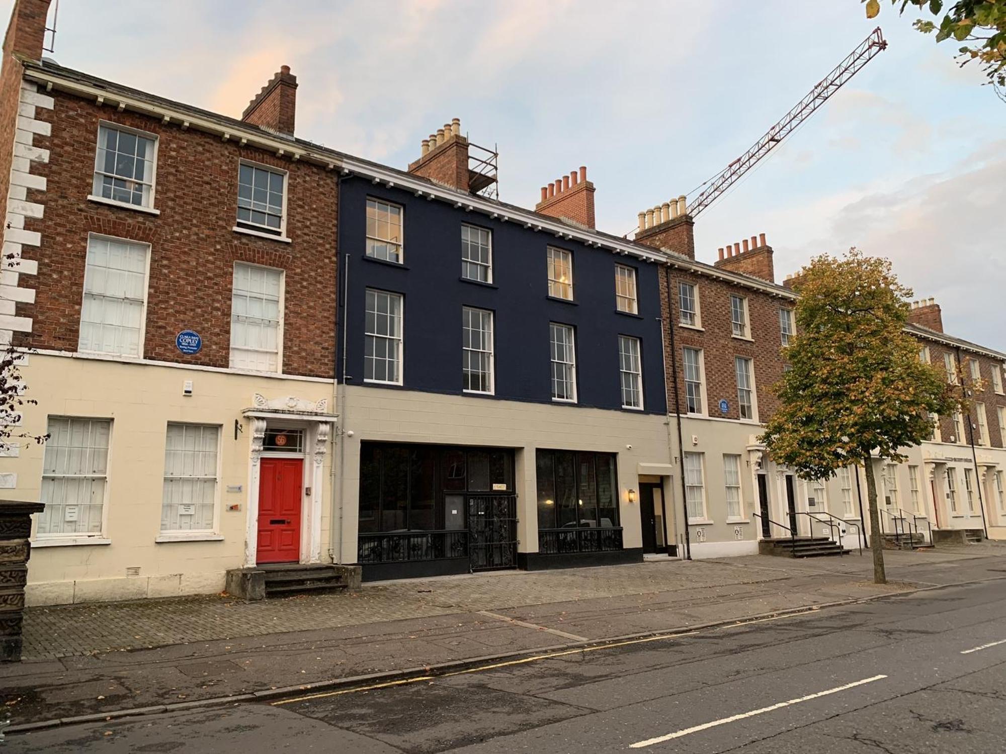 The Auction House Apartment Belfast Ngoại thất bức ảnh