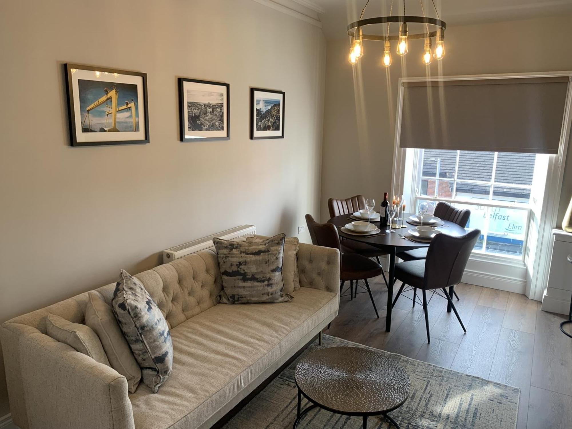 The Auction House Apartment Belfast Ngoại thất bức ảnh