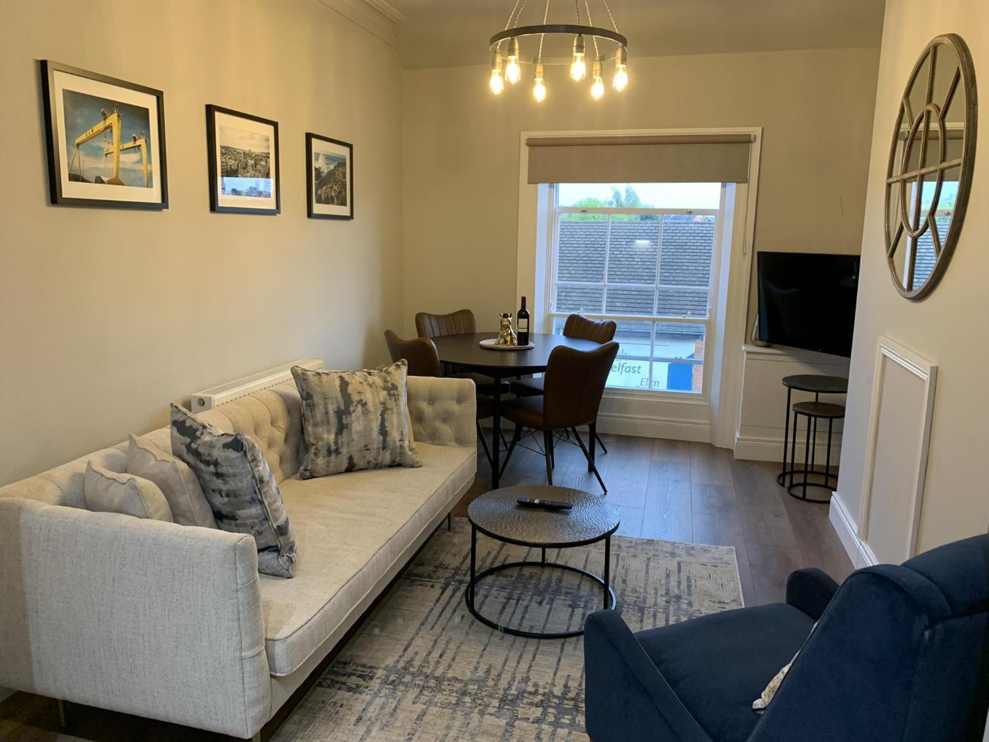 The Auction House Apartment Belfast Ngoại thất bức ảnh