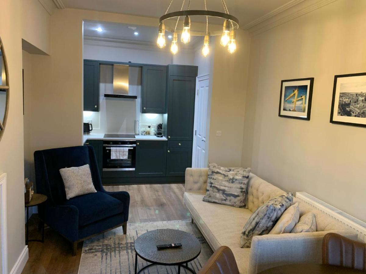 The Auction House Apartment Belfast Ngoại thất bức ảnh