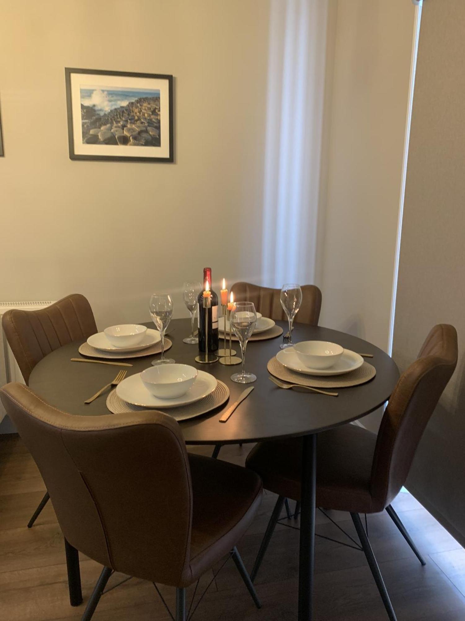 The Auction House Apartment Belfast Ngoại thất bức ảnh