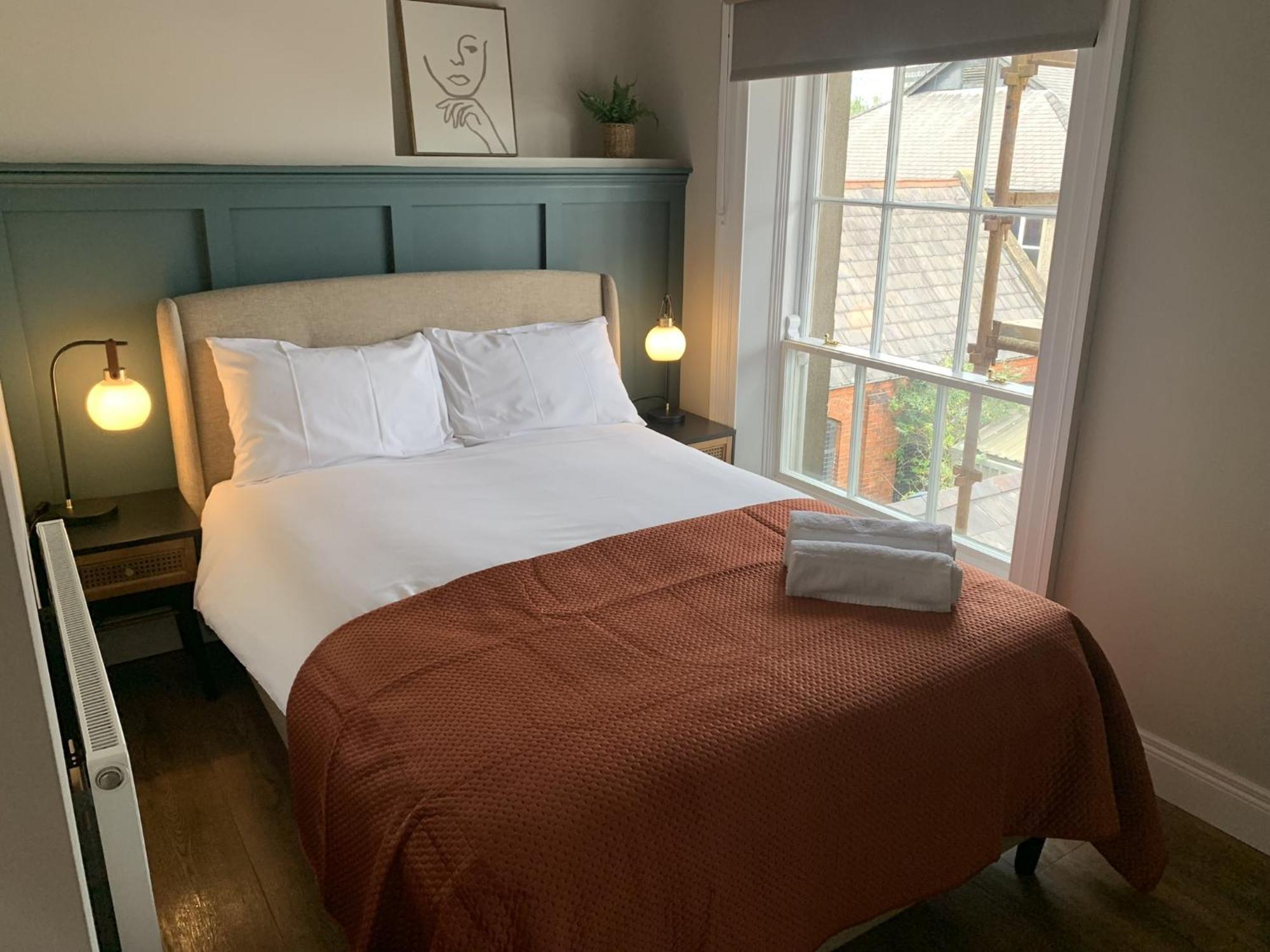 The Auction House Apartment Belfast Ngoại thất bức ảnh
