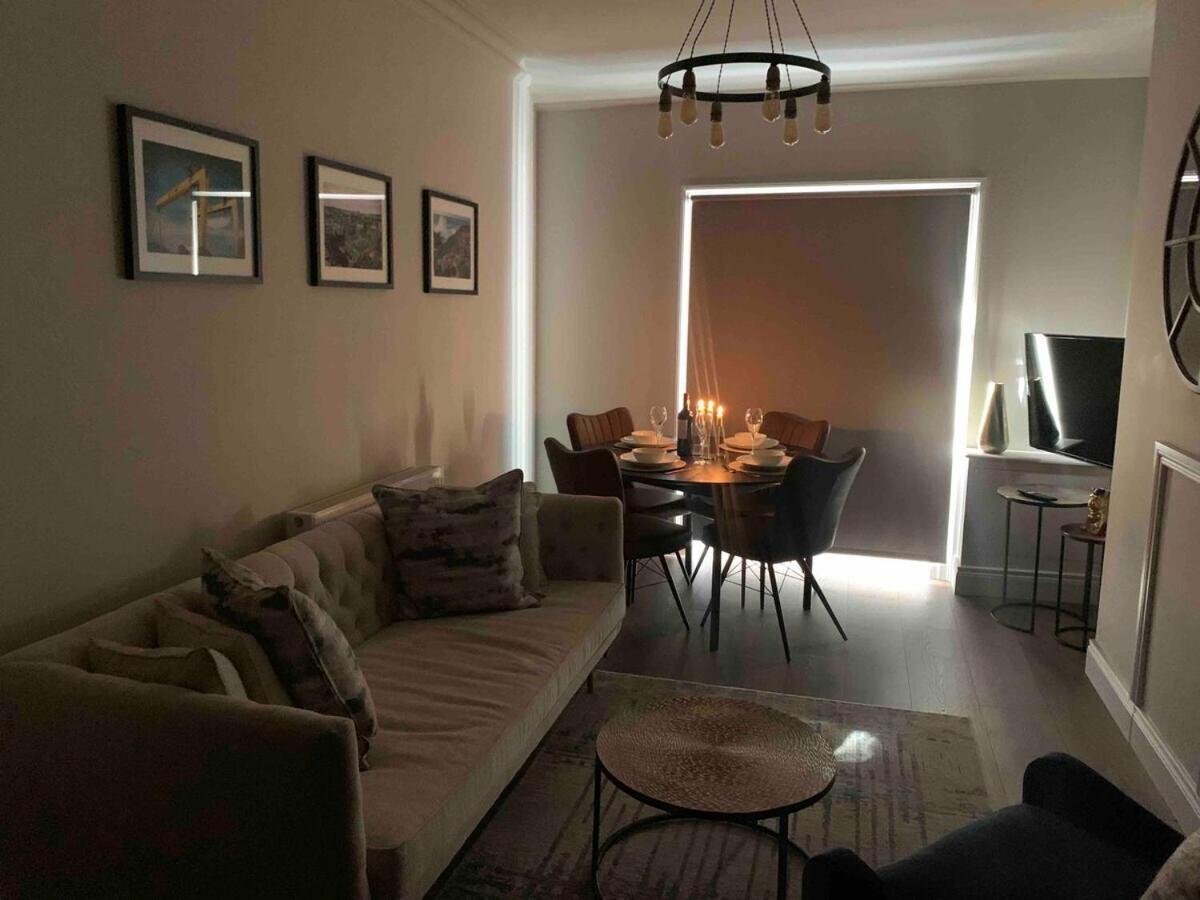 The Auction House Apartment Belfast Phòng bức ảnh