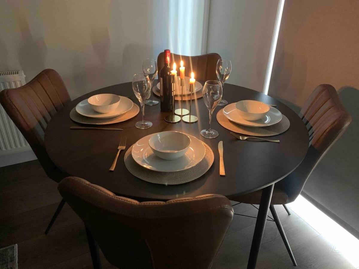 The Auction House Apartment Belfast Phòng bức ảnh