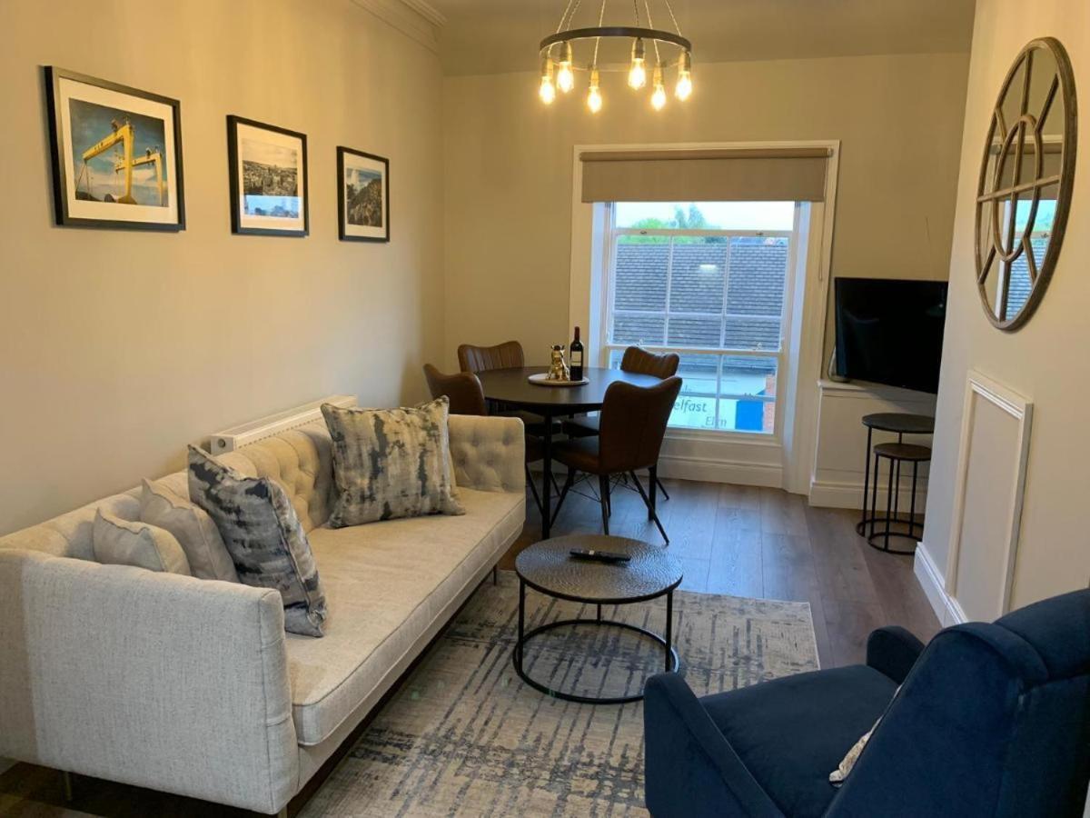 The Auction House Apartment Belfast Ngoại thất bức ảnh