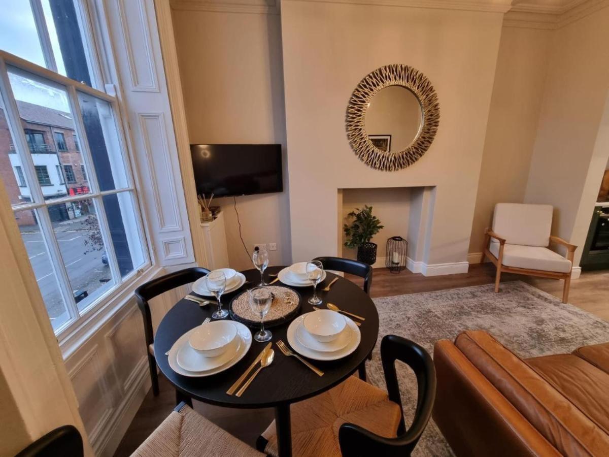 The Auction House Apartment Belfast Ngoại thất bức ảnh