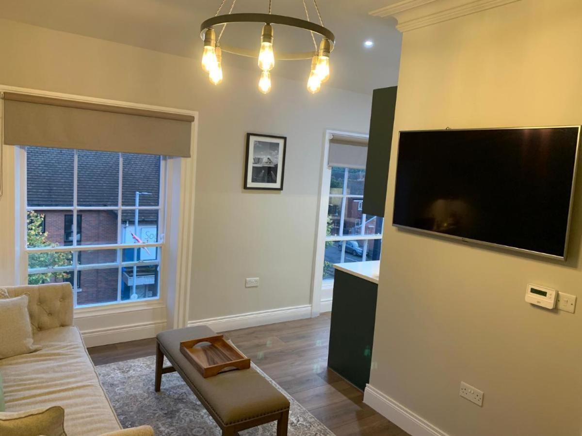 The Auction House Apartment Belfast Ngoại thất bức ảnh