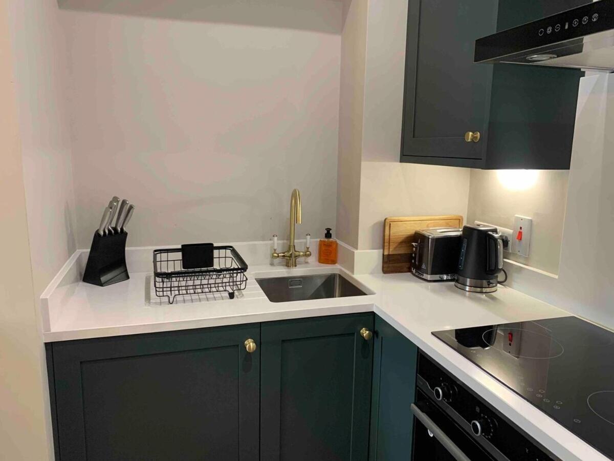 The Auction House Apartment Belfast Phòng bức ảnh