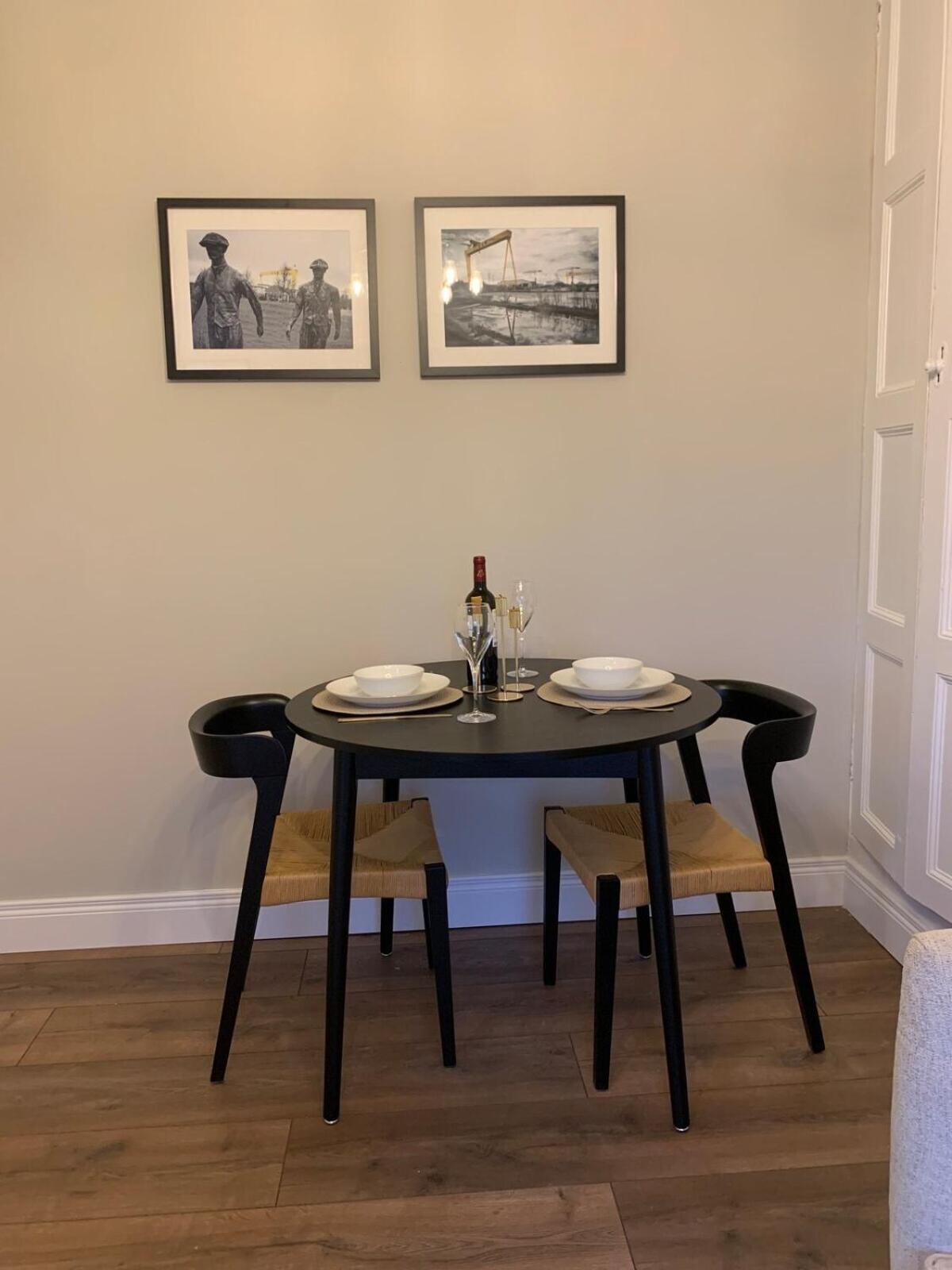 The Auction House Apartment Belfast Phòng bức ảnh