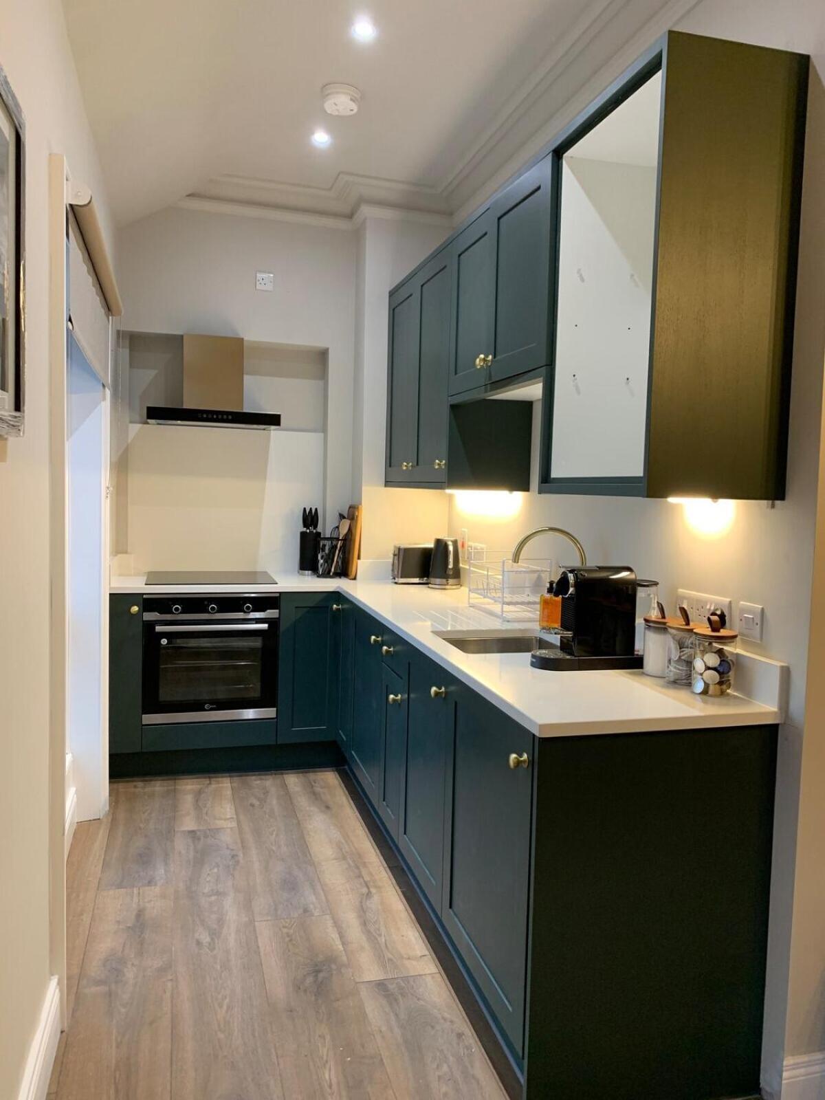 The Auction House Apartment Belfast Phòng bức ảnh