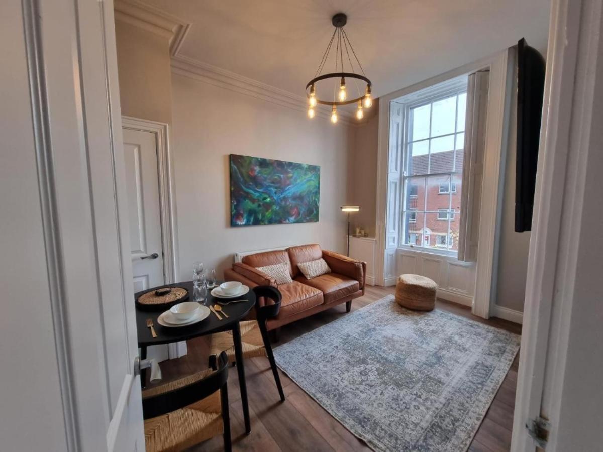 The Auction House Apartment Belfast Ngoại thất bức ảnh