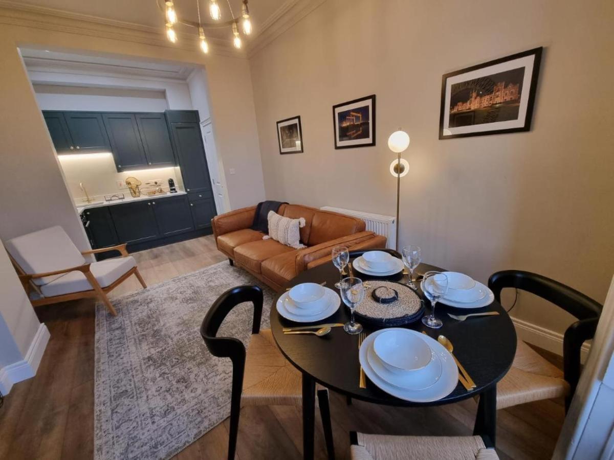 The Auction House Apartment Belfast Ngoại thất bức ảnh