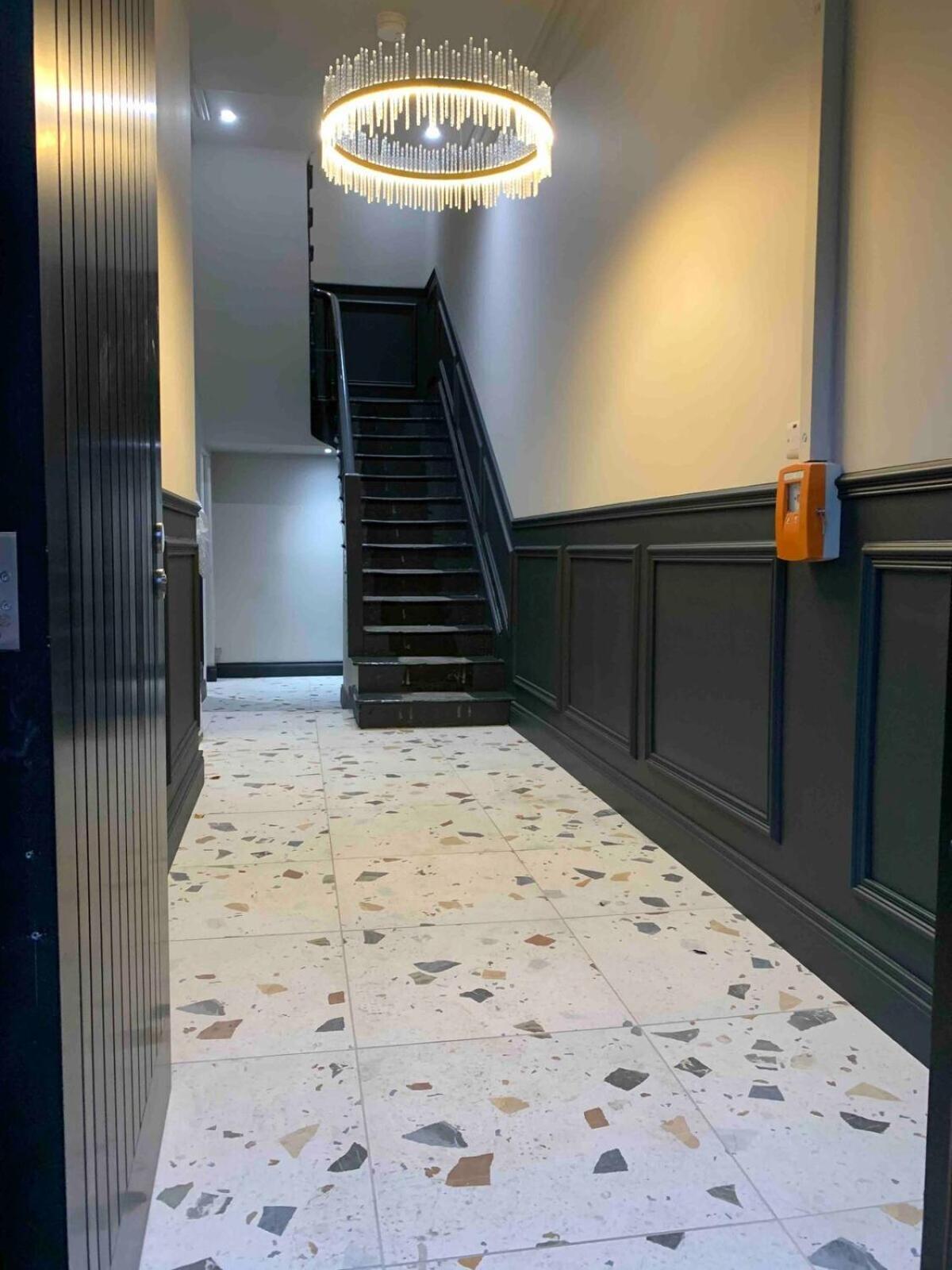 The Auction House Apartment Belfast Phòng bức ảnh