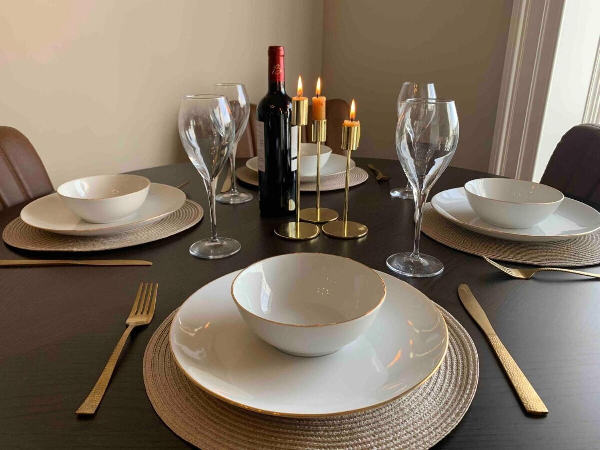 The Auction House Apartment Belfast Phòng bức ảnh